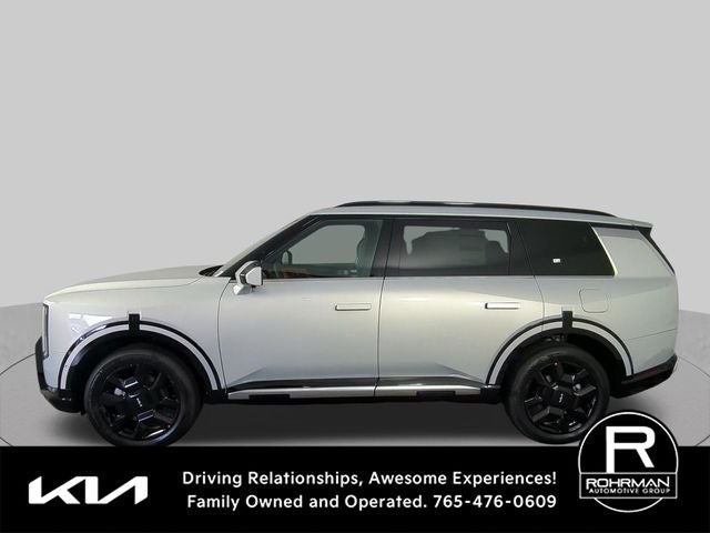 2027 Kia Telluride Hybrid SX Prestige