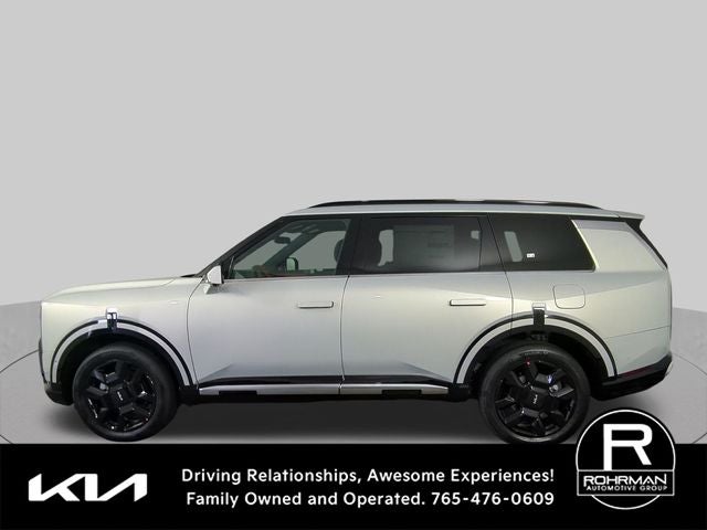 2027 Kia Telluride Hybrid SX Prestige