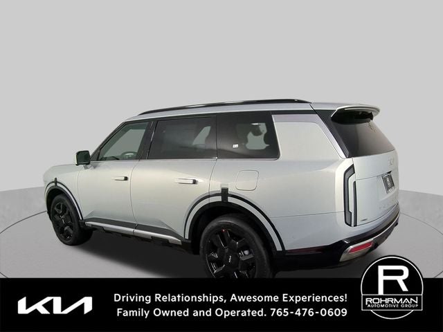 2027 Kia Telluride Hybrid SX Prestige