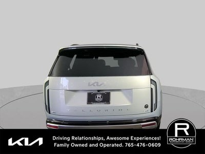 2027 Kia Telluride Hybrid SX Prestige