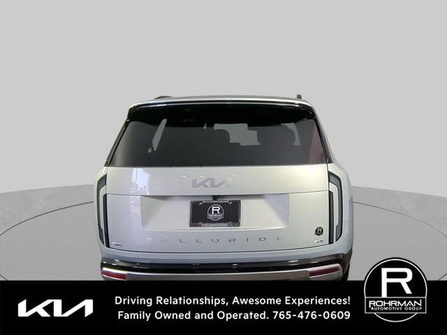 2027 Kia Telluride Hybrid SX Prestige