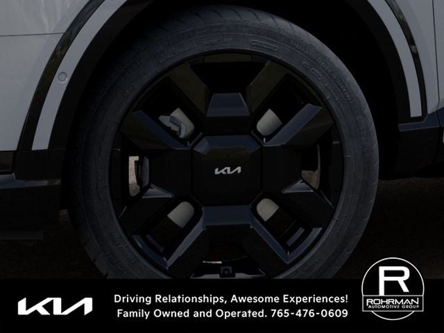2027 Kia Telluride Hybrid SX Prestige