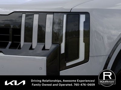 2027 Kia Telluride Hybrid SX Prestige