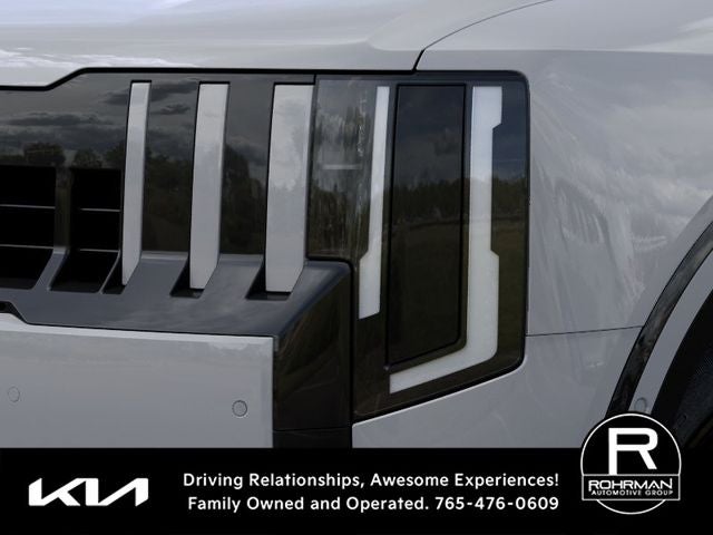 2027 Kia Telluride Hybrid SX Prestige