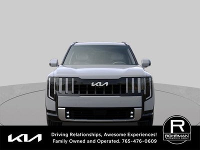 2027 Kia Telluride Hybrid SX Prestige