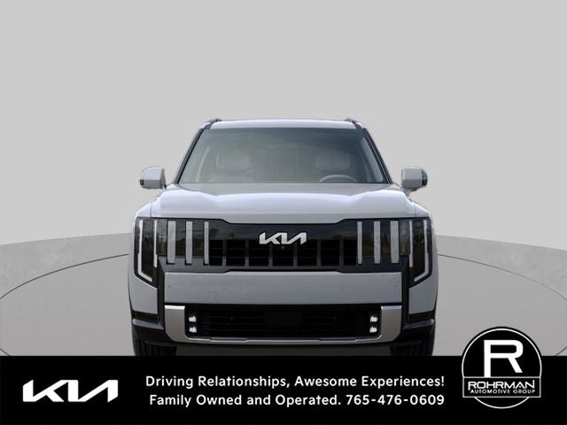 2027 Kia Telluride Hybrid SX Prestige