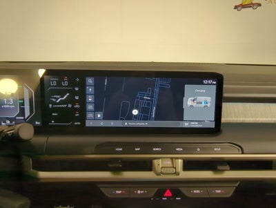 2027 Kia Telluride Hybrid SX Prestige