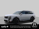 2027 Kia Telluride Hybrid SX Prestige