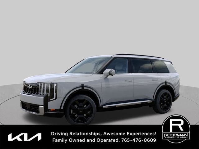2027 Kia Telluride Hybrid SX Prestige