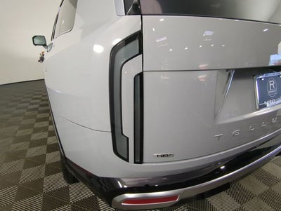 2027 Kia Telluride Hybrid SX Prestige
