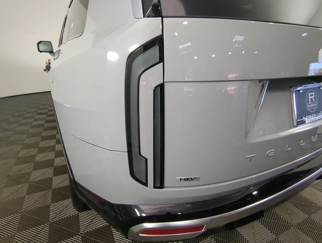 2027 Kia Telluride Hybrid SX Prestige