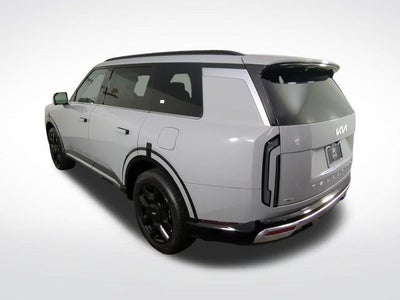 2027 Kia Telluride Hybrid SX Prestige