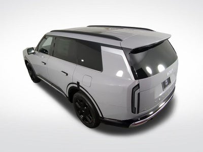 2027 Kia Telluride Hybrid SX Prestige