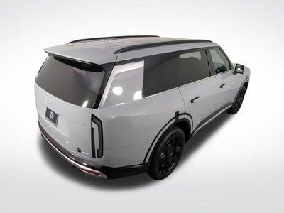 2027 Kia Telluride Hybrid SX Prestige