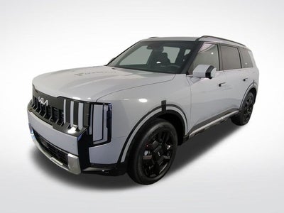 2027 Kia Telluride Hybrid SX Prestige