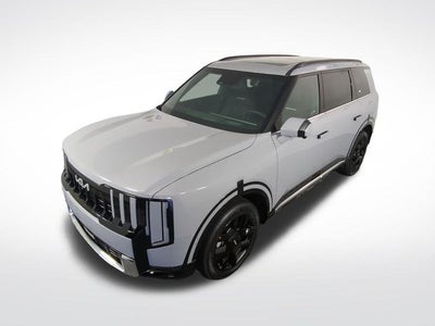 2027 Kia Telluride Hybrid SX Prestige