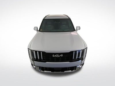 2027 Kia Telluride Hybrid SX Prestige