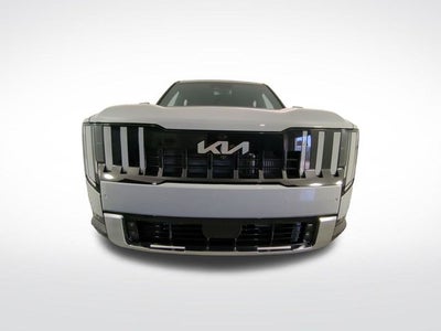 2027 Kia Telluride Hybrid SX Prestige