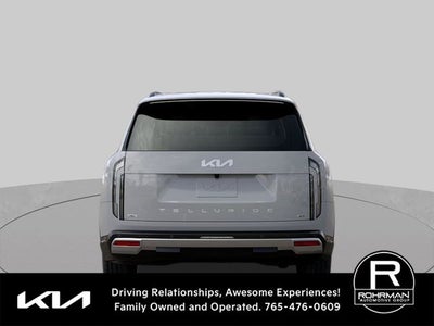 2027 Kia Telluride Hybrid SX Prestige