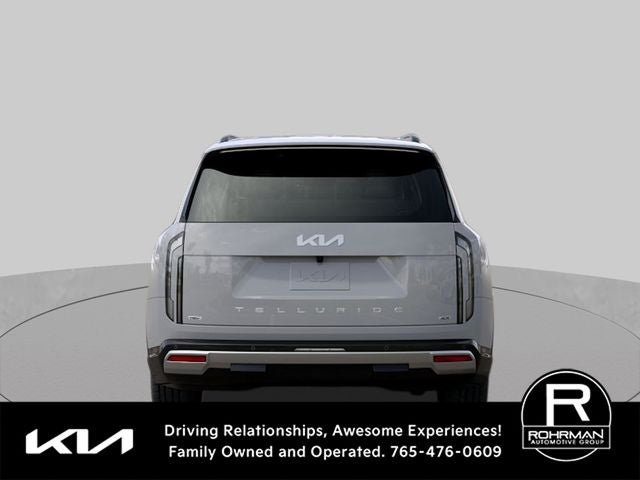 2027 Kia Telluride Hybrid SX Prestige