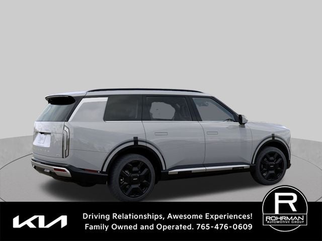 2027 Kia Telluride Hybrid SX Prestige