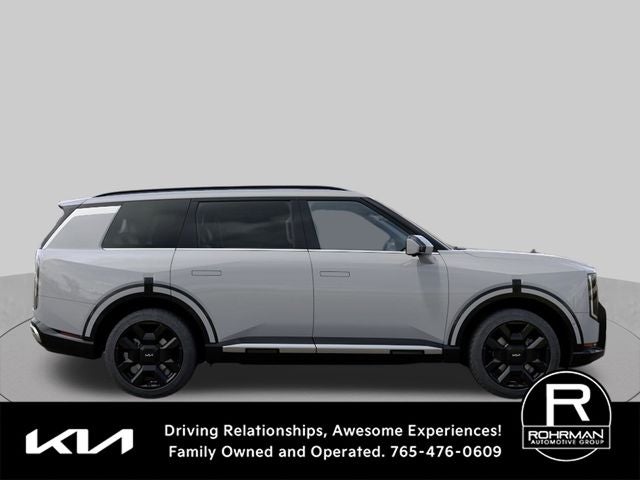 2027 Kia Telluride Hybrid SX Prestige