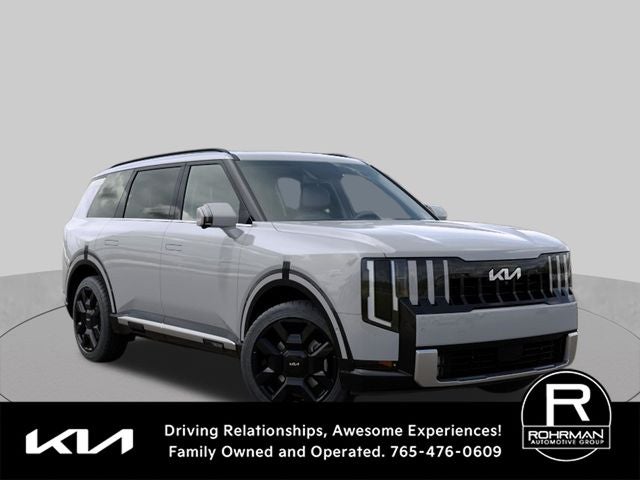 2027 Kia Telluride Hybrid SX Prestige