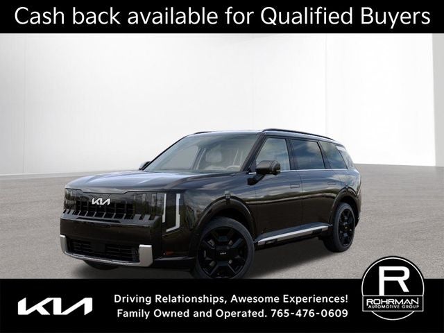 2027 Kia Telluride SX-Prestige Hybrid