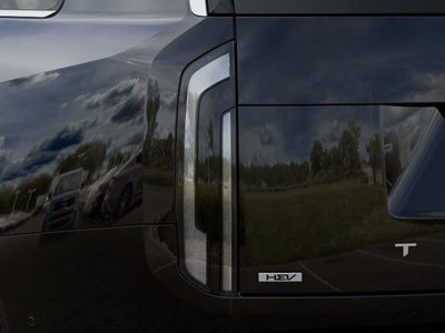 2027 Kia Telluride SX-Prestige Hybrid