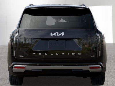 2027 Kia Telluride SX-Prestige Hybrid