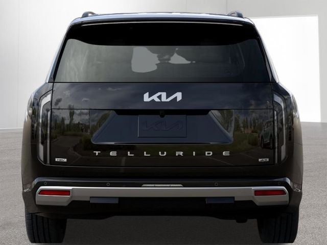 2027 Kia Telluride SX-Prestige Hybrid