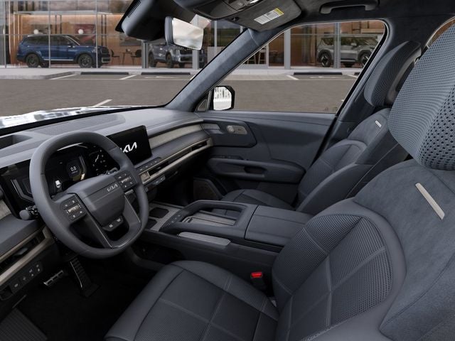 2027 Kia Telluride SX-Prestige Hybrid