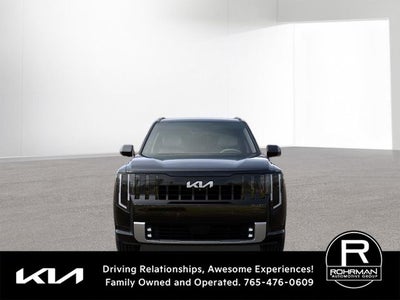 2027 Kia Telluride SX-Prestige Hybrid