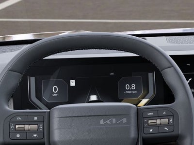 2027 Kia Telluride SX-Prestige Hybrid