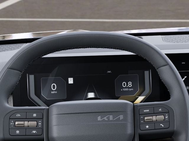 2027 Kia Telluride SX-Prestige Hybrid