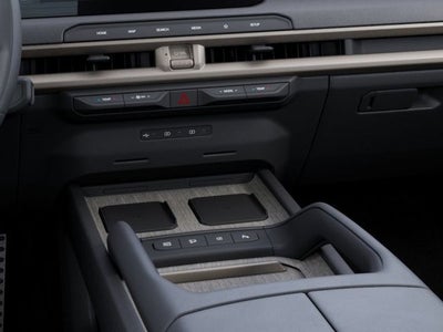 2027 Kia Telluride SX-Prestige Hybrid