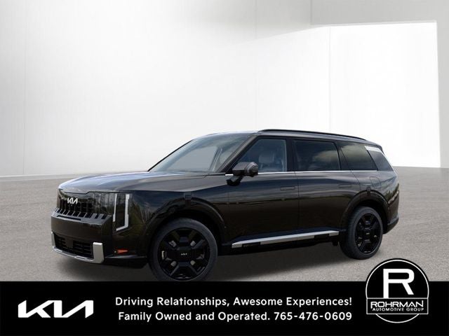 2027 Kia Telluride SX-Prestige Hybrid