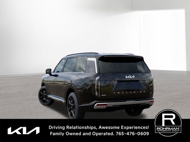 2027 Kia Telluride SX-Prestige Hybrid