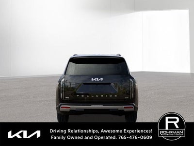 2027 Kia Telluride SX-Prestige Hybrid