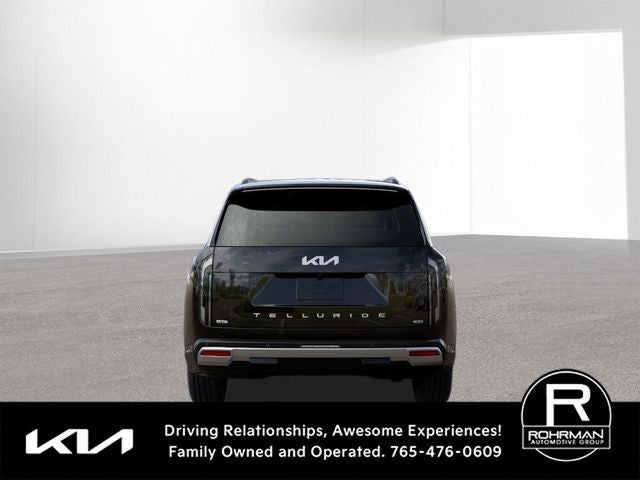 2027 Kia Telluride SX-Prestige Hybrid
