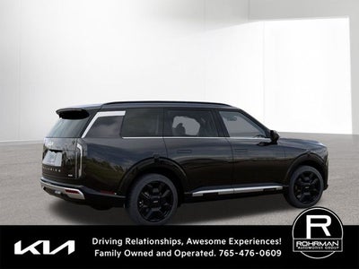 2027 Kia Telluride SX-Prestige Hybrid