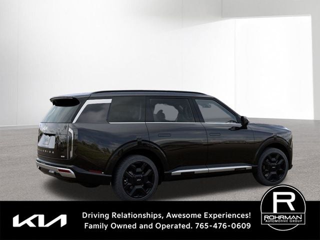 2027 Kia Telluride SX-Prestige Hybrid