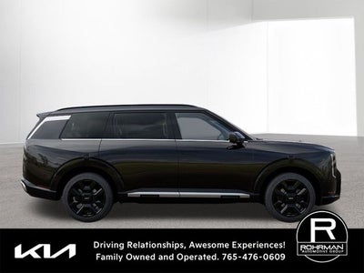 2027 Kia Telluride SX-Prestige Hybrid