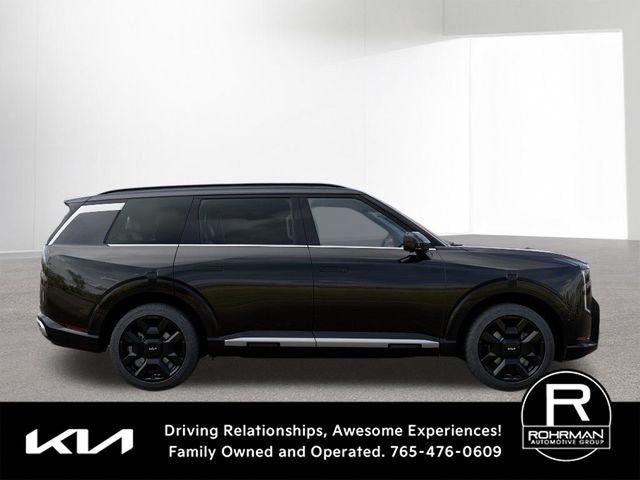 2027 Kia Telluride SX-Prestige Hybrid