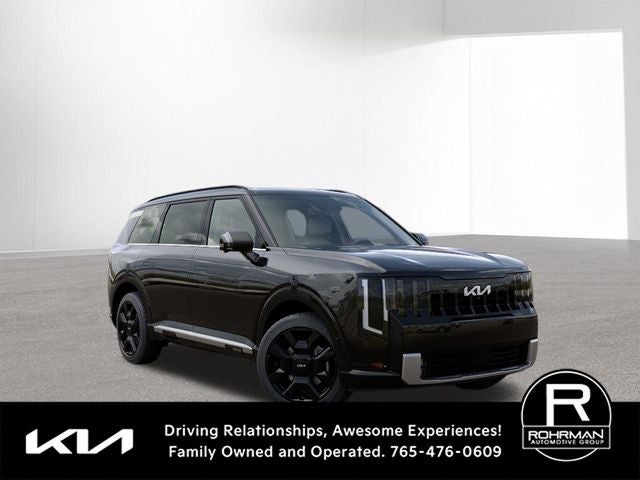 2027 Kia Telluride SX-Prestige Hybrid