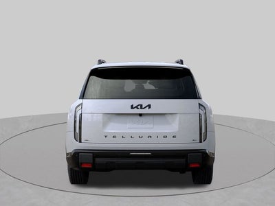 2027 Kia Telluride Hybrid X-Line SX Prestige