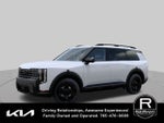 2027 Kia Telluride Hybrid X-Line SX Prestige