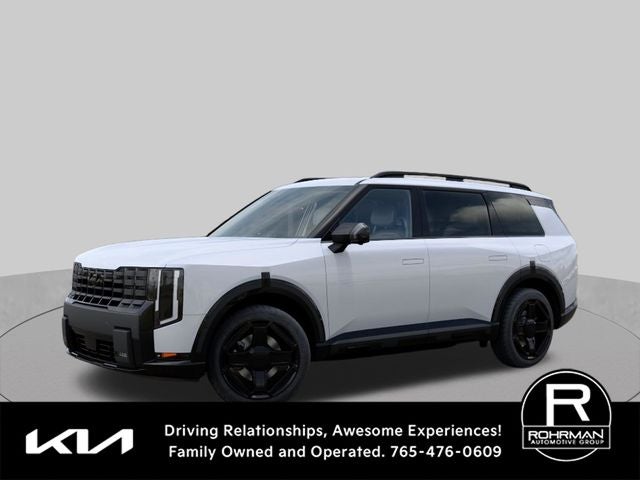 2027 Kia Telluride Hybrid X-Line SX Prestige