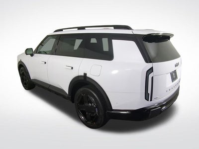 2027 Kia Telluride Hybrid X-Line SX Prestige