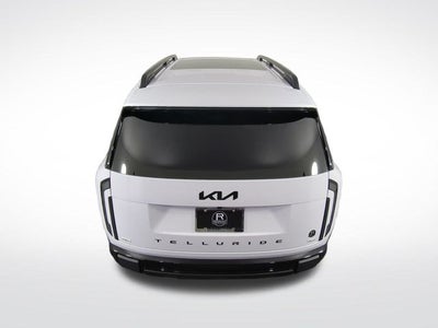 2027 Kia Telluride Hybrid X-Line SX Prestige